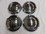 Nos Oem Chevrolet 1964 Impala Wheel Covers Hub Caps Biscayne Bel Air Gm. Fixed Price $799.00.