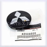4252A020 Genuine Oem Mitsubishi Black Wheel Center Cap For Outlander Sport - 1PC. Fixed Price $19.09.