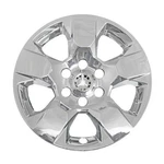 Coast To IWCIMP435X 18" 5-SPOKE Chrome Snap-on Wheel Skins 4PC. Fixed Price $146.99.