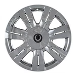 Coast To IWCIMP357X 18" Wheel Skin Double Spokes Chrome Snap-on 4PC. Fixed Price $167.99.