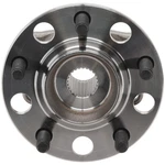 Rear Wheel Hub For 2007-2017 Jeep Compass Patriot 2007-2008 Dodge Caliber 4WD. Fixed Price $53.35.