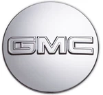 Genuine Wheel Center Caps Monochomatic Gmc Logo 19164998. Fixed Price $52.00.