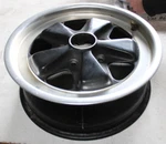 72-90 Porsche Oem Wheel Rim 16X6 16" 911361020. Fixed Price $712.50.