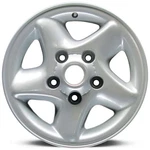1996-2001 Dodge Ram 1500 Silver 16X7 Oem Wheel 2067. Fixed Price $129.47.
