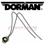 Dorman Techoice Window Washer Pump Motor Connector For 1999-2010 Mercury Xk. Fixed Price $38.43.
