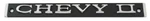 1967 Nova Chevy Ii Grille Emblem 2. Fixed Price $75.95.