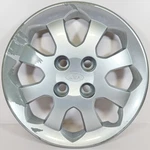 One 2003-2005 Kia Rio # 66012 14" 8 Spoke Hubcap / Wheel Cover Oem 52960FD100. Fixed Price $14.99.