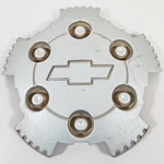 One 2004-2008 Chevrolet Colorado # 5183 Alloy Wheel Point Center Cap 9595900. Fixed Price $54.99.