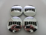 Dub Wheel Center Cap Pieces Plated 74MM 7810-16 S503-05. Fixed Price $270.51.