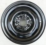 Steel Case Rim Wheel Inch 14X5 Thunderbird Oem 1958-1966 5X4.5 Pattern. Fixed Price $250.00.