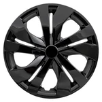 New Wheel Covers Fits 2017-2025 Nissan Versa 15 Inch; Double Spoke Gloss Black. Fixed Price $82.99.