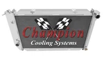 72 73 74 75 76 77 78 79 Ford Ranchero Champion Row Aluminum Radiator CC390. Fixed Price $302.05.