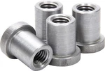 Allstar Performance Weld Nuts 1/2-13" Thread Long 4PK 18552. Fixed Price $14.99.
