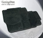 4PCS Set Heavy Duty Washable Trimable Floor Mat For Mid Size Vehicle Code S118. Fixed Price $17.79.