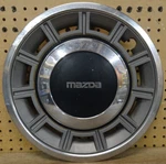 Oem Used 1981 -1982 Mazda 626 13" Wheel Cover Hubcap G00137190 56501. Fixed Price $24.95.
