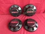Nos Oem Gmc Pickup Truck Lug Center Hub Cap 1989 - 90 Set Of 4. Fixed Price $79.99.