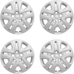 New Wheel Covers For 14-19 Dodge Caravan 13-18 Journey 17IN 10 Spoke Silver. Fixed Price $69.94.