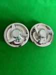 New 2PC.CHEVY Gm 3 Bar Spinners Rally Wheel Center Hub Caps Rim 5 Lug Nut Covers. Fixed Price $37.99.