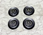 Mercedes Benz Center Caps A0004001100289283 Amg Forged Wheels Genuine Oem. Fixed Price $1000.00.