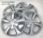 17" Wheel Rim Skin Cover 4PCS Set-style Code 616 Inches Caps-. Fixed Price $89.58.