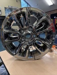 17" Jeep Grand Cherokee Chrome Wheel Skin 7918P Set Of 4 2016-20 New. Fixed Price $89.99.