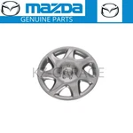 Mazda Genuine Protege Wheel Hub Cap Cover B25F-37-170A New. Fixed Price $164.20.