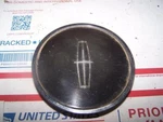 82-89 Lincoln 15" Wire Wheel Cover Center Cap #1. Fixed Price $28.84.