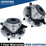 (2) Front Wheel Bearing Hub Assembly For 2012-2015 Nissan Titan Rwd WE61580. Fixed Price $119.42.