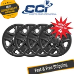 Coast IWCIMP77BLK Set Of 4 18" Wheel Covers For 2007-2021 Toyota Tundra. Fixed Price $97.87.