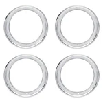 For Chevy Camaro 1967-1981 Oer 9796696 15" Silver Wheel Trim Ring Set. Fixed Price $175.13.