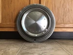 (1) Used Oem 1972-73 Plymouth Fury 15" Mopar Hubcap Wheel Cover 372 #3461463. Fixed Price $29.75.