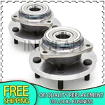 Pair Front Wheel Hub Bearings For 1999-2004 Jeep Grand Cherokee Non-abs 4WD/RWD. Fixed Price $71.99.