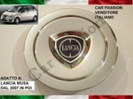 Hub Cap Cover Lancia Musa 11-12 Original Emblem. Fixed Price $68.47.