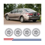 Cpw 16'' Hubcaps Fit For 2015-2024 Toyota Camry, Wheels Rim Cover Replacement.... Fixed Price $55.18.