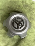 2005-2007 Toyota Tundra Sequoia Center Cap 42603-AF060 69465. Fixed Price $29.99.