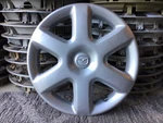 (1) 1998 Mazda Protege 14" Oem 6-SPOKE Hubcap Wheel Cover B21J37170 #56542B. Fixed Price $34.75.