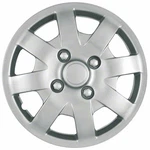 Cci Wheel Cover Inch Spoke Silver Set Of IWC40814S. Fixed Price $54.13.