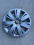 Volkswagen Jetta Hubcap Wheel Cover 2011 - 2018 16 61563. Fixed Price $66.99.