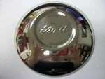Polished Stainless Steel Hub Cap 1930-31 Model (19" Wheel). Fixed Price $14.95.
