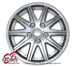 Single Qty 1PC Wheel Rim Skin Cover Caps 14" Inches STYLE#027. Fixed Price $24.10.