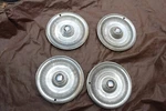 Genuine 1969 1970 Buick Lesabre 15 Inch Metal Hubcaps Wheel Covers Set Of 4. Fixed Price $129.99.