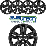 2019 Chevrolet Cruze Lt # IMP-442BLK 16" Gloss Black Wheel Skins New SET/4. Fixed Price $84.99.
