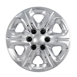 For Chevy Traverse 2009-2017 Cci 17" 6-SPOKE Chrome Wheel Covers. Fixed Price $75.07.
