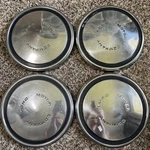 4 Ford Mustang Torino 10-1/2 Oem Wheel Center Rim Hub Cap Lug Dog Dish Cover Sz. Fixed Price $199.99.
