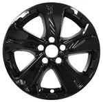 Wheel Covers 17", Black Abs 4 Pcs.. Fits Honda Crv 2017-2022 18 19. Fixed Price $156.95.