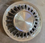 Used Ford Thunderbird Wheel 1966 C7SA-1130-D2 14 Inch Damaged. Fixed Price $15.00.