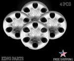 Pcs Wheel Center Cap Fits 2000-2004 Tundra Sequoia Tacoma Silver Free Shipping. Fixed Price $48.99.