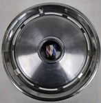1974-79 Buick Lesabre Electra Estate Wagon 15INCH Stainless Steel Hub Cap Oem Gm. Fixed Price $34.59.
