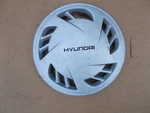 1991 Hyundai Scoupe 13" Wheel Cover Hub Cap 1980S 1990S. Fixed Price $15.00.
