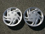 1995 To 2000 Dodge Stratus Breeze 14 Inch Hubcaps Wheel Covers ORG20TRMAA. Fixed Price $33.00.